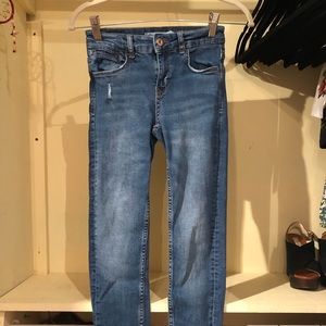 Zara Pearl Jeans
